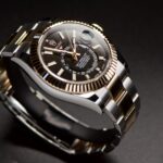 Rolex Sky-Dweller 18K Yellow Gold & Stainless Steel 42mm Reference 326933 December 2021 — photo 8