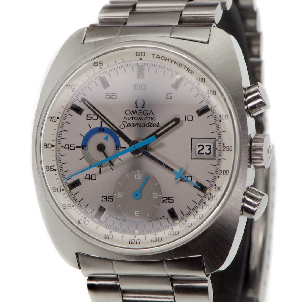 Omega Seamaster "Jedi" Chronograph 39mm Reference 176.007 — photo 1