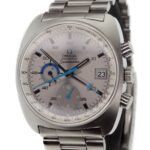 Omega Seamaster "Jedi" Chronograph 39mm Reference 176.007 — photo 1