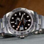 Rolex Explorer 2 42mm Reference 226570 Circa 2021 — photo 3