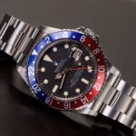 Rolex GMT Master 'Pepsi' 40mm Reference 1675 — photo 12
