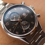 TAG Heuer Carrera Cal 1887 43mm Ref CAR2014 — photo 2