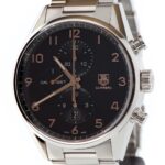 Tag Heuer Carrera Chronograph 1887 43mm — photo 1