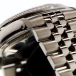 Rolex Datejust 36mm Silver Dial Ref. 16220 — photo 7