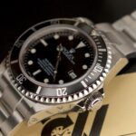 Rolex Sea Dweller 40mm Non Ceramic Ref 16600 — photo 5