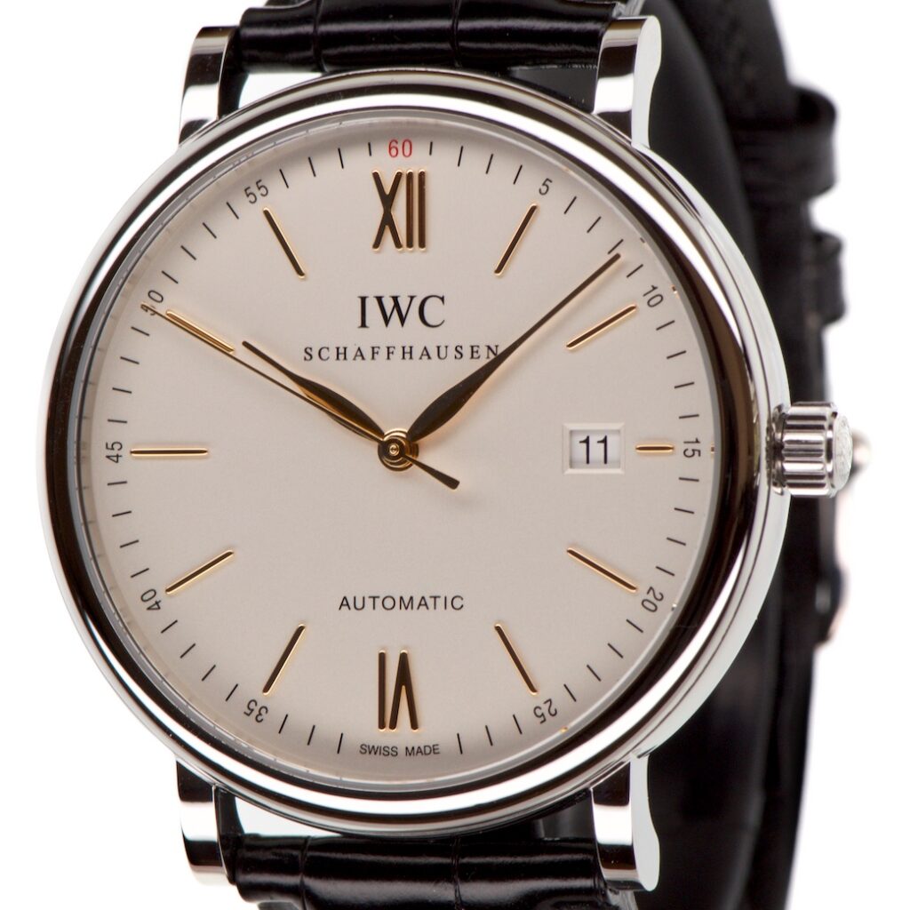 IWC Portofino Automatic 40mm Reference IW356517 — photo 1