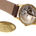 IWC Shaffhousen 1950's 35mm Teardrop — photo 9