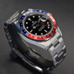 Rolex GMT Master "Pepsi" 40mm Reference 16700 W Serial — photo 8