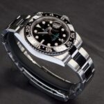 Rolex GMT Master 2 40mm Reference 116710LN — photo 4