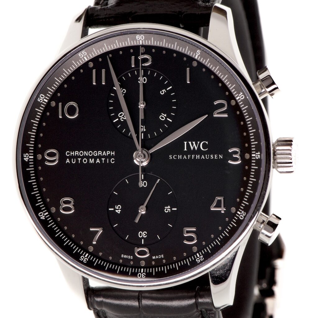 IWC Portuguese Chronograph Ref. IW371447 — photo 1
