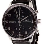 IWC Portuguese Chronograph Ref. IW371447 — photo 1