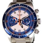 Tudor Heritage Chronograph 42mm — photo 1