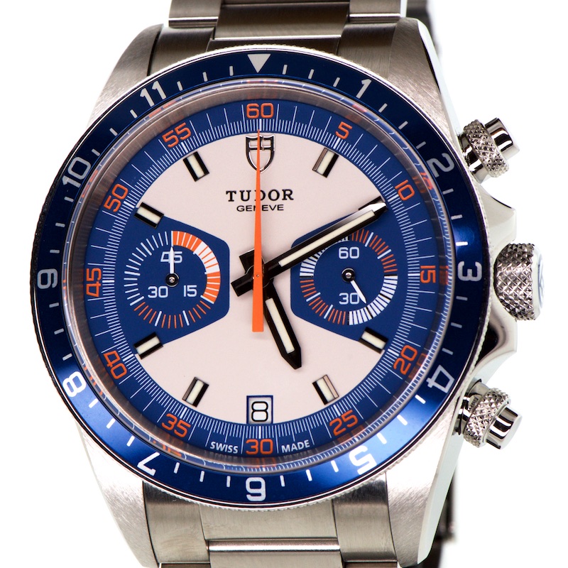 Tudor Heritage Chronograph 42mm — photo 1