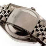 Rolex Datejust 36mm Silver Dial Ref. 16220 — photo 8