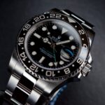 Rolex GMT Master 2 40mm Ceramic Ref 116710LN — photo 6