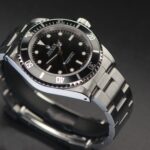 Rolex Submariner "2 Liner" Tritium Dial 40mm Reference 14060 — photo 8