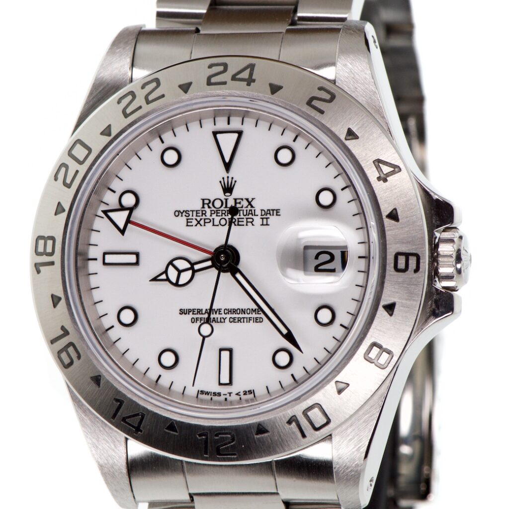 Rolex Explorer 2 16570 T Series — photo 1