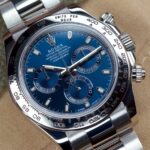 Rolex Cosmograph Daytona 18K White Gold 40mm Ref 116509 — photo 3