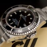 Rolex Sea Dweller 40mm Non Ceramic Ref 16600 — photo 11