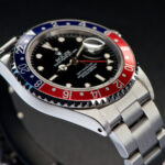Rolex GMT Master "Pepsi" 40mm Reference 16700 W Serial — photo 4