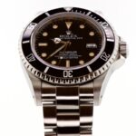 Rolex Sea Dweller 40mm Ref 16600 — photo 4