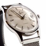 Ulysse Nardin 36mm Calatrava Automatic 1960's — photo 5