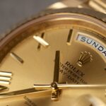 Rolex Day Date 18K Yellow Gold 40mm 228238 — photo 5