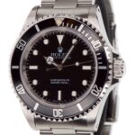 Rolex Submariner Tritium Dial 2 LIner Reference 14060 — photo 1
