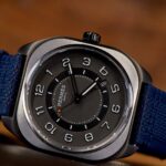 Hermes H08 Titanium & DLC 39mm — photo 7
