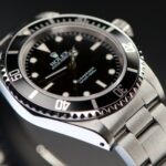 Rolex Submariner "2 Liner" Tritium Dial 40mm Reference 14060 — photo 10