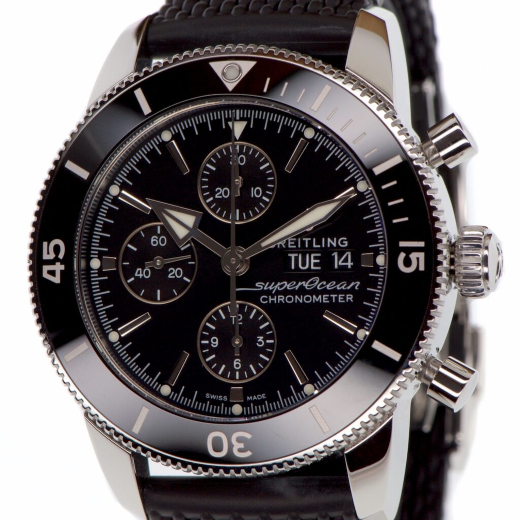 Breitling Super Ocean Heritage 2 Chronograph 44mm A13313121B151 — photo 1