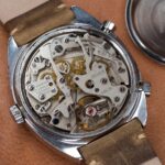 Heuer Carrera Chronograph 38mm Ref 1153 — photo 7