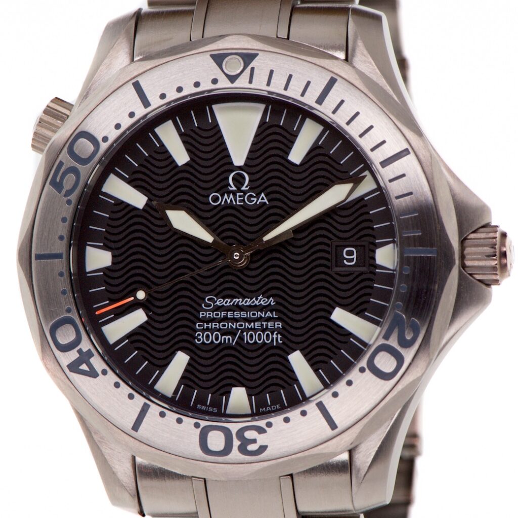 Omega Seamaster 41mm Ref 2231.80