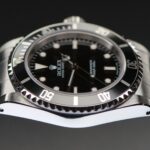 Rolex Submariner "2 Liner" Tritium Dial 40mm Reference 14060 — photo 3