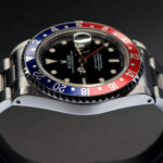 Rolex GMT Master "Pepsi" 40mm Reference 16700 W Serial — photo 7