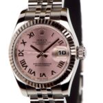 Rolex Ladies Datejust White Gold & Stainless Steel 26mm 179174 — photo 1