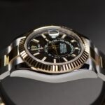 Rolex Sky-Dweller 18K Yellow Gold & Stainless Steel 42mm Reference 326933 December 2021 — photo 7