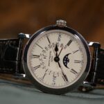 Patek Philippe Grand Complication Perpetual Calendar White Gold 38mm Ref 5159G — photo 3
