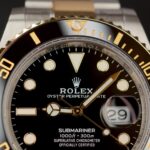 Rolex Submariner Date Stainless Steel & Yellow Gold 41mm 126613LN '2020 — photo 9