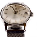 Ulysse Nardin 36mm Calatrava Automatic 1960's — photo 7