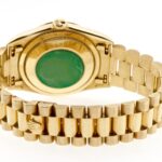 Rolex Day Date 36mm 18k Gold Diamond DIal — photo 8