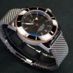 Breitling Superocean Heritage B20 Stainless Steel & 18K Red Gold 44mm Ref UB2030121B1A1 Circa 2020 — photo 4