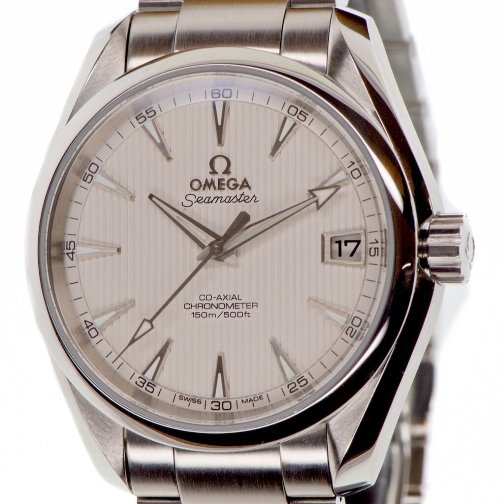 Omega Seamaster Aqua Terra 150M 38.5mm — photo 1