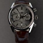 Tag Heuer Carrera Calibre 02 42mm Reference CBN2012.FC6483 Circa 2021 — photo 9