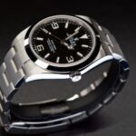 Rolex Explorer 39mm Reference 214270 Circa 2019 — photo 9
