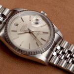 Rolex Datejust 36mm Silver Dial Ref. 16220 — photo 14