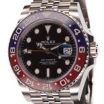 Rolex GMT Master 2 Pepsi Ceramic 40mm 126710BLRO — photo 1