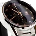 Tag Heuer Carrera Chronograph 1887 43mm — photo 11