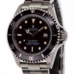 Rolex Sea Dweller 4000 40mm Reference 16600 U Serial — photo 1
