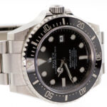 Rolex Sea Dweller Ceramic Reference 116600 — photo 10